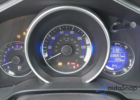 2020 Honda Fit Lx from USA, damaged, VIN 3HGGK5H48LM700137